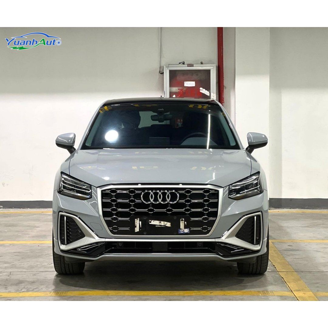 2022 Audi Q2 vehicle photo 1