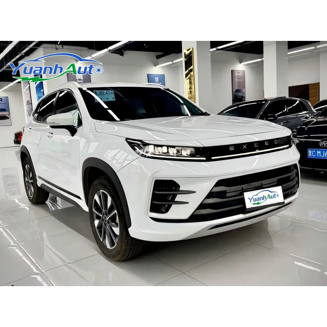 2023 Jetour EXEED vehicle photo 7