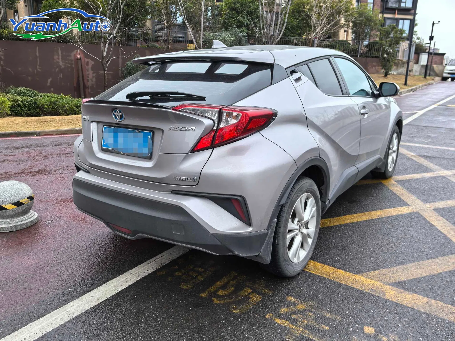 2018 Toyota Yaris Petrol SUV — source image 13