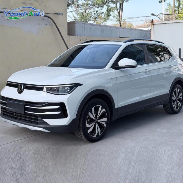 VW Thrau vehicle photo 1