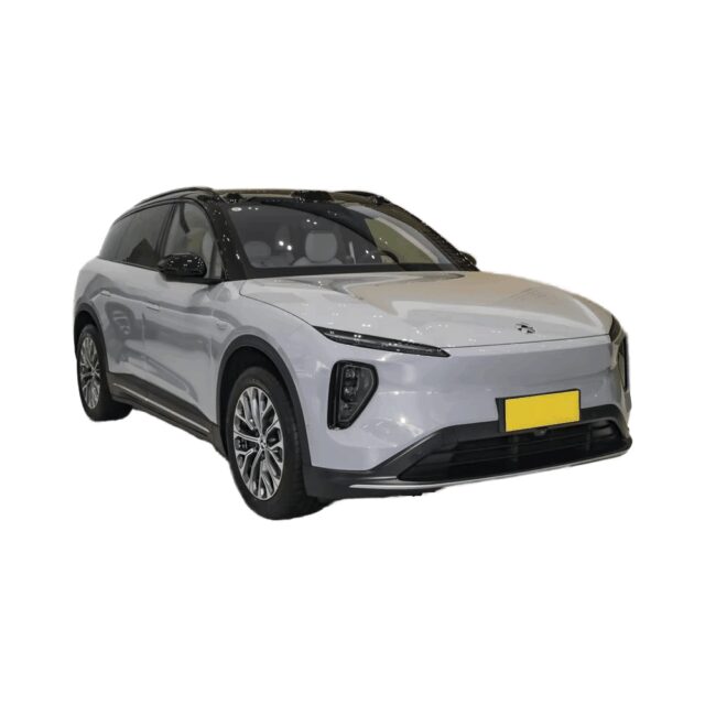 NIO weilai es6 vehicle photo 1