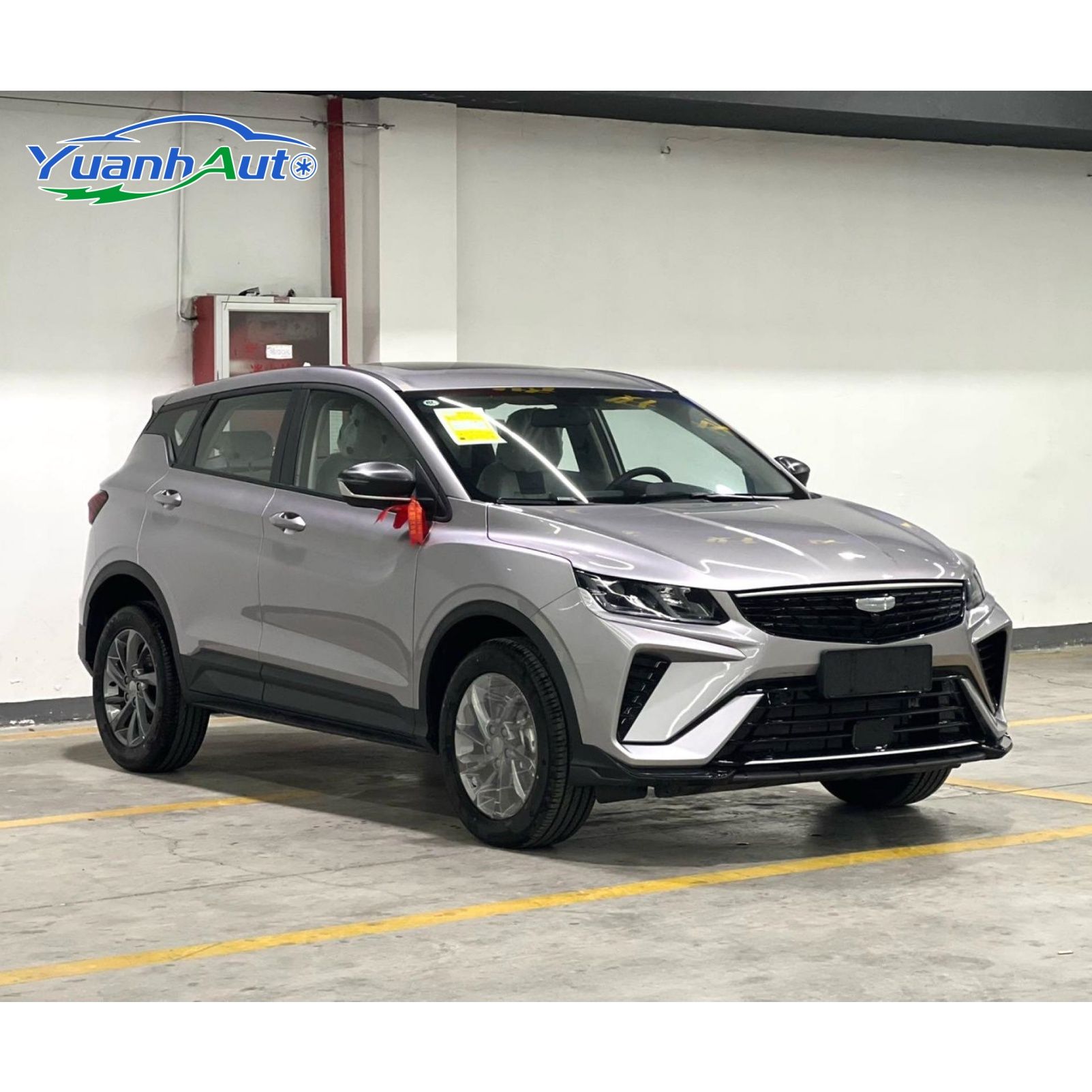 2025 Geely Byuei vehicle photo 1