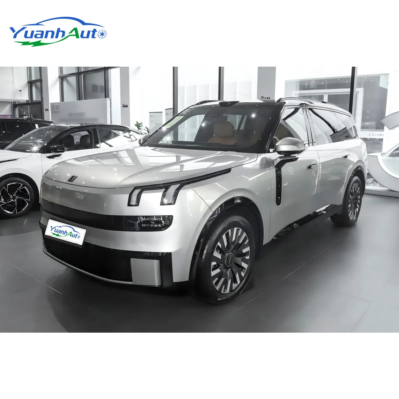 Lynk & Co 900 1.5T Petrol SUV — source image 8