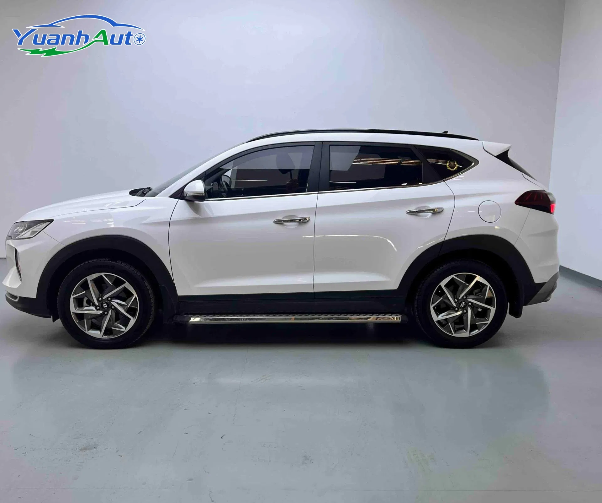 2025 Hyundai Tucson L Petrol SUV — source image 14