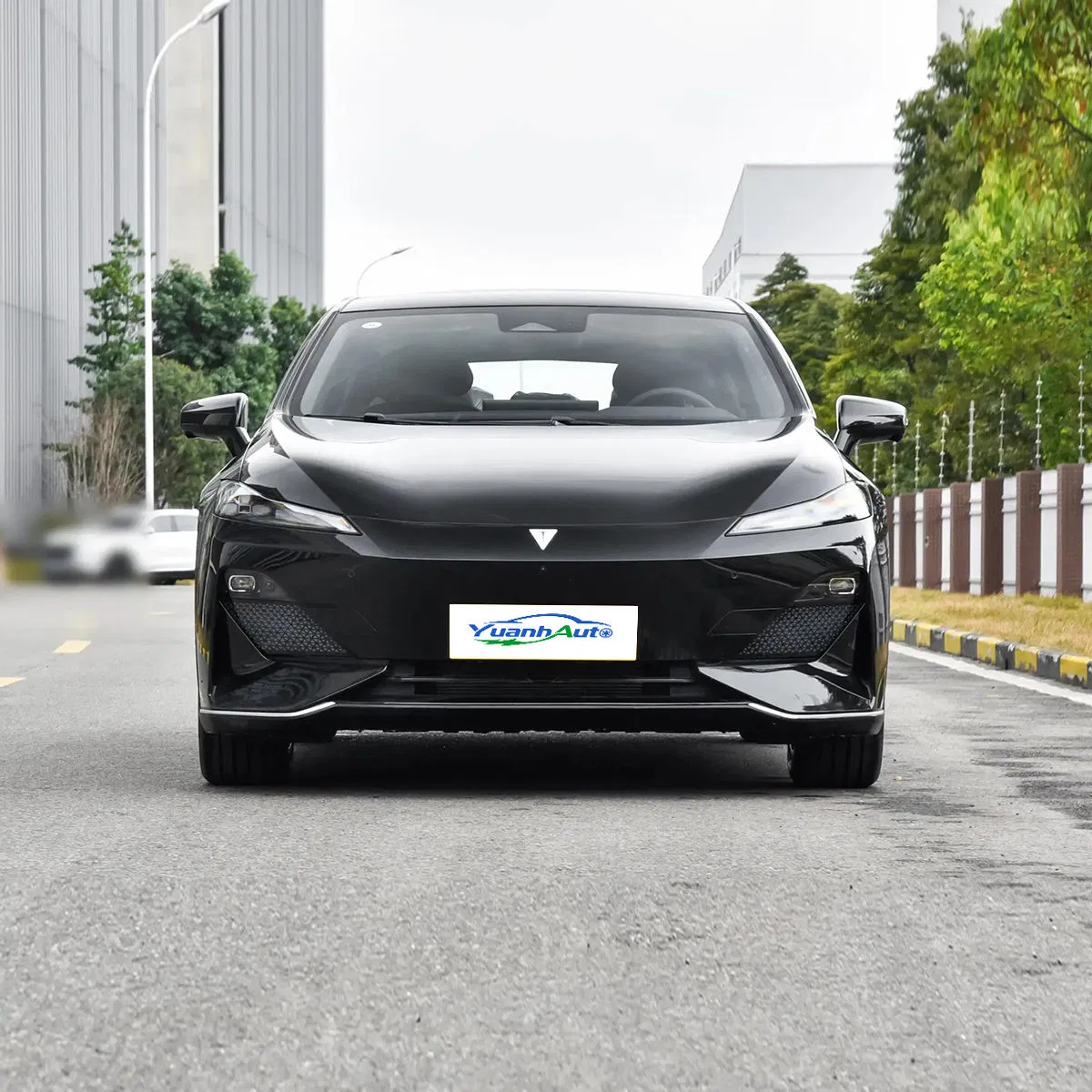 2025 Changan deepal SL03 vehicle photo 3