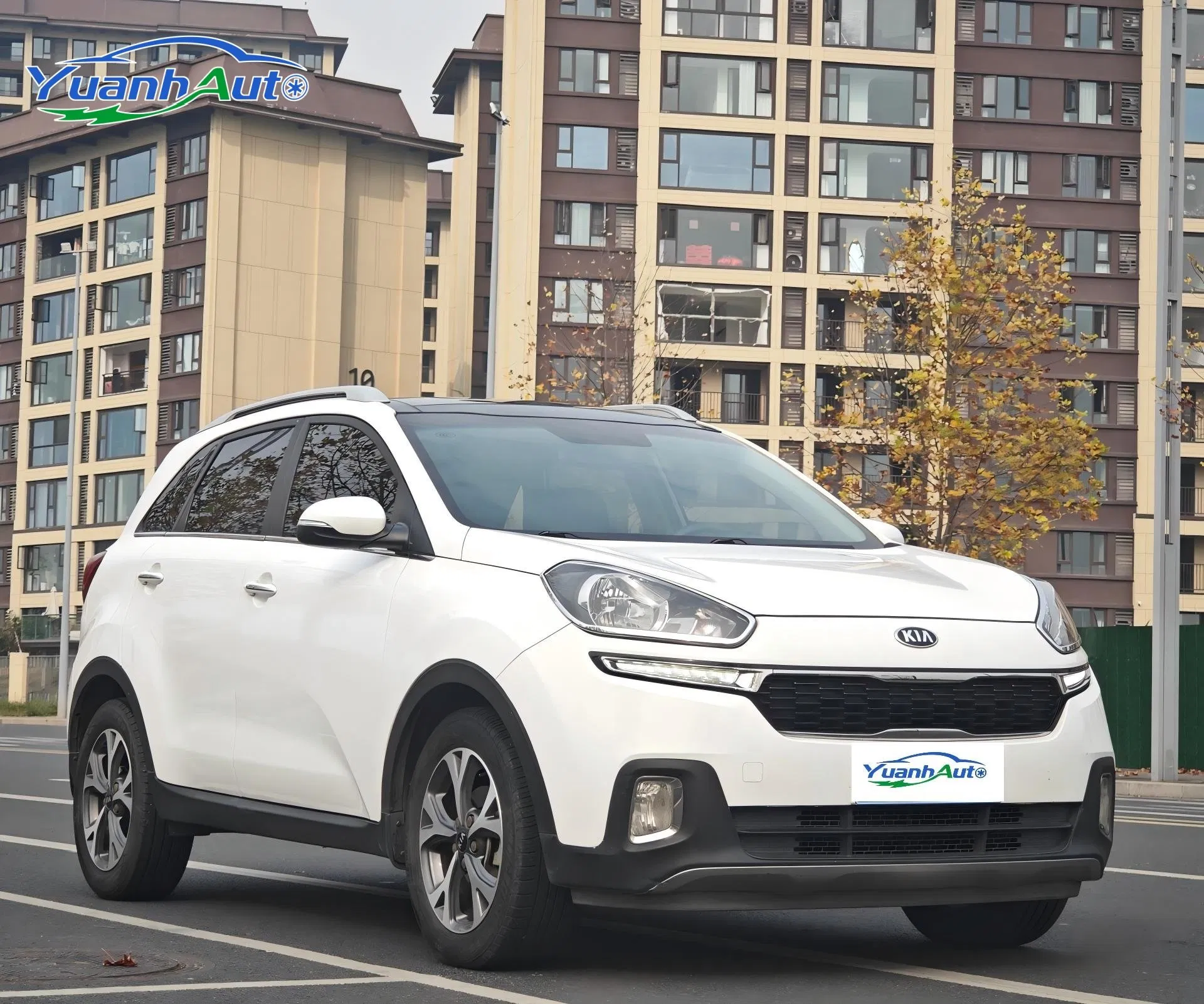 2015 Kia KX3 SUV — source image 6