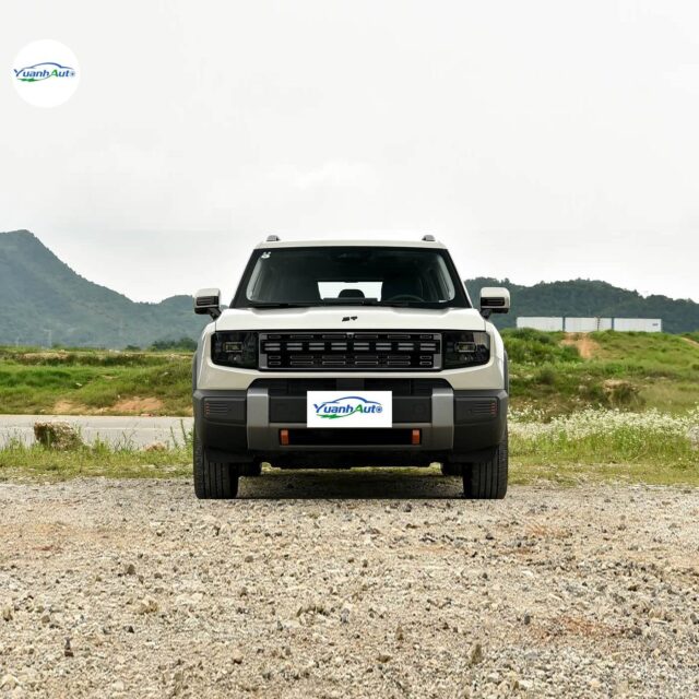 2025 Jetour T1 vehicle photo 1