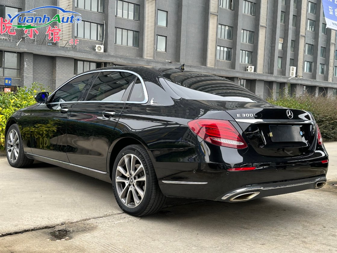 2019 E 300 L vehicle photo 6