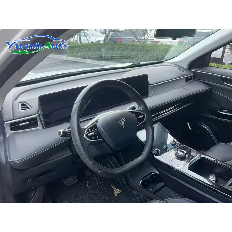 2021 Neta U500 Electric — source image 8