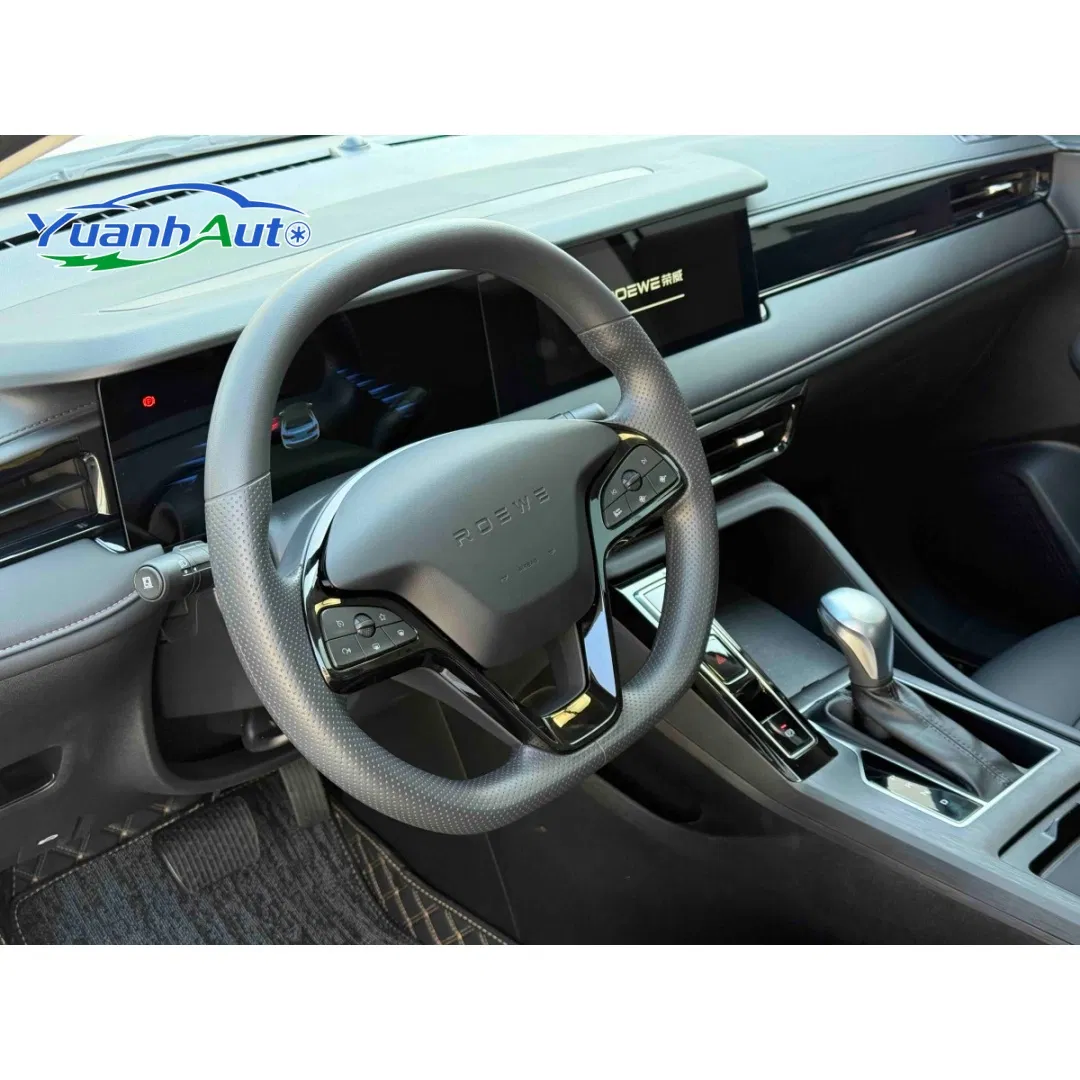2025 Roewe i5 Luxury 1.5L Petrol — source image 12