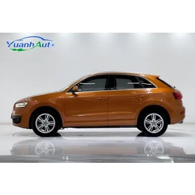 2015 Audi Q3 Petrol SUV — source image 12