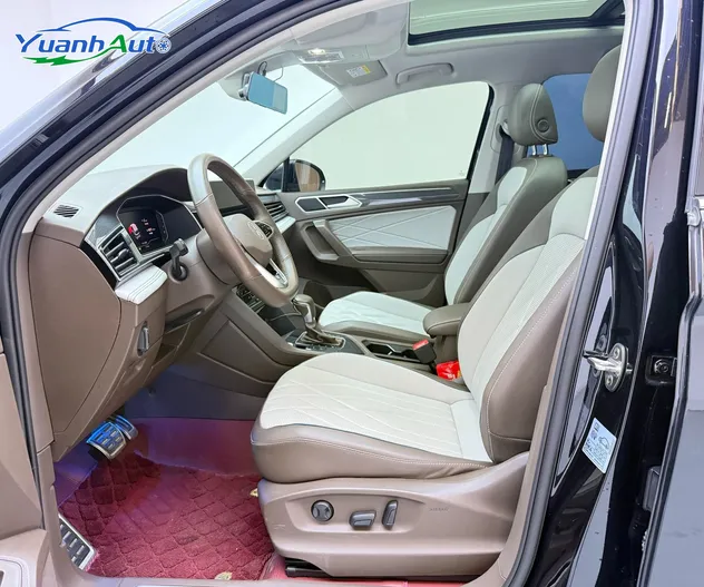 2023 Volkswagen Tiguan L Petrol SUV — source image 15