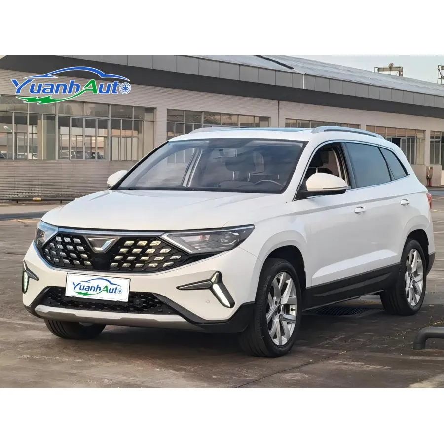 2023 Jetta VS7 SUV — source image 8