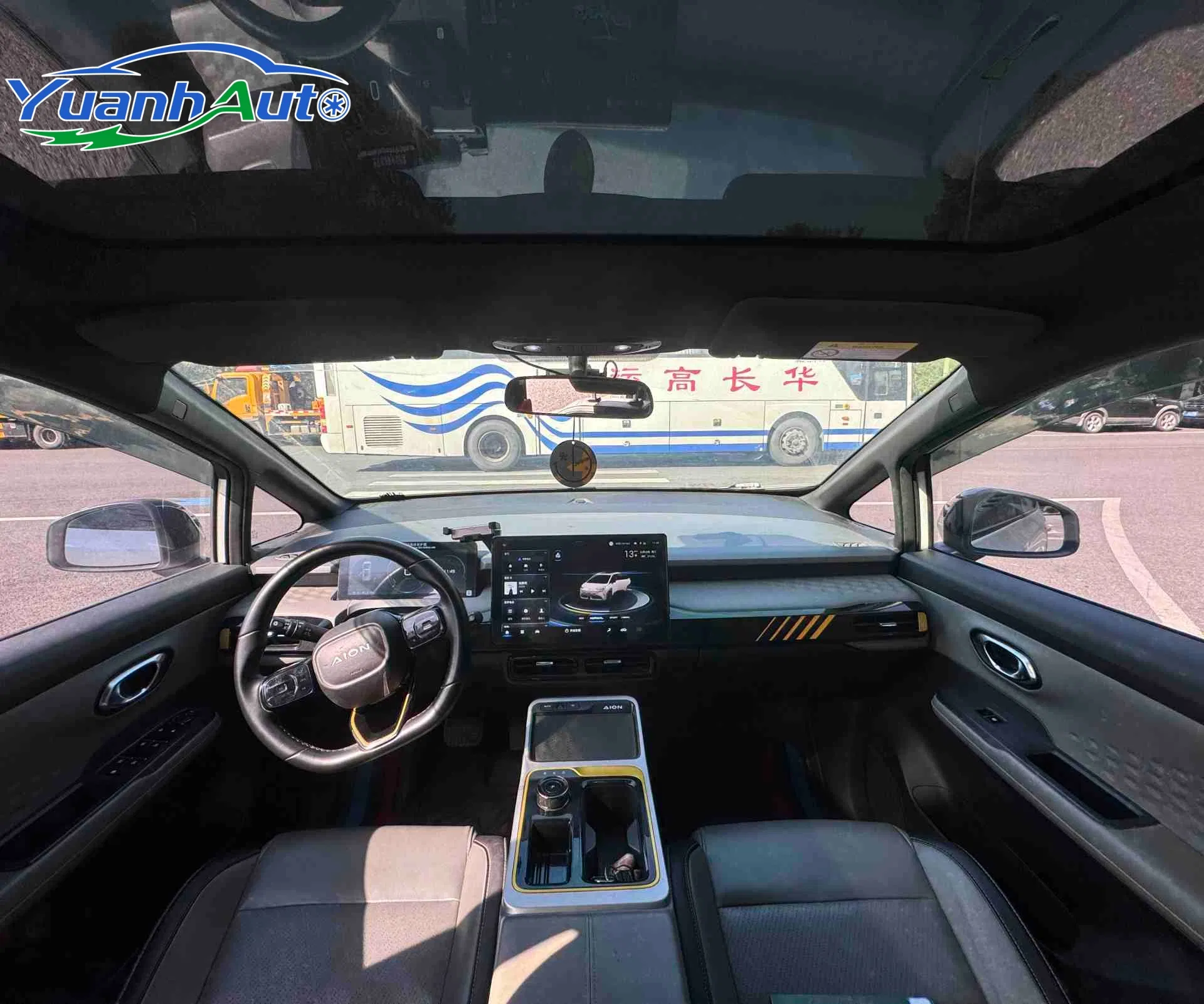 2022 Aion Y vehicle photo 5