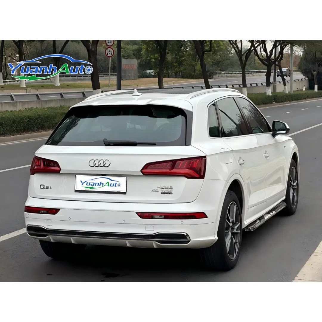 2020 Audi Q5L vehicle photo 5