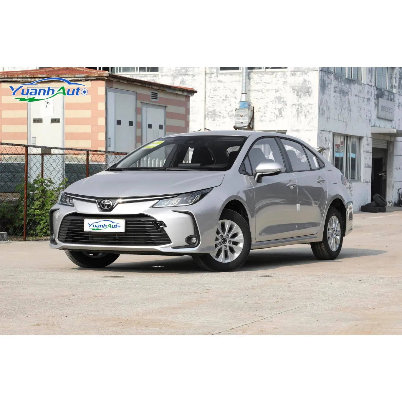 Toyota corolla vehicle photo 3