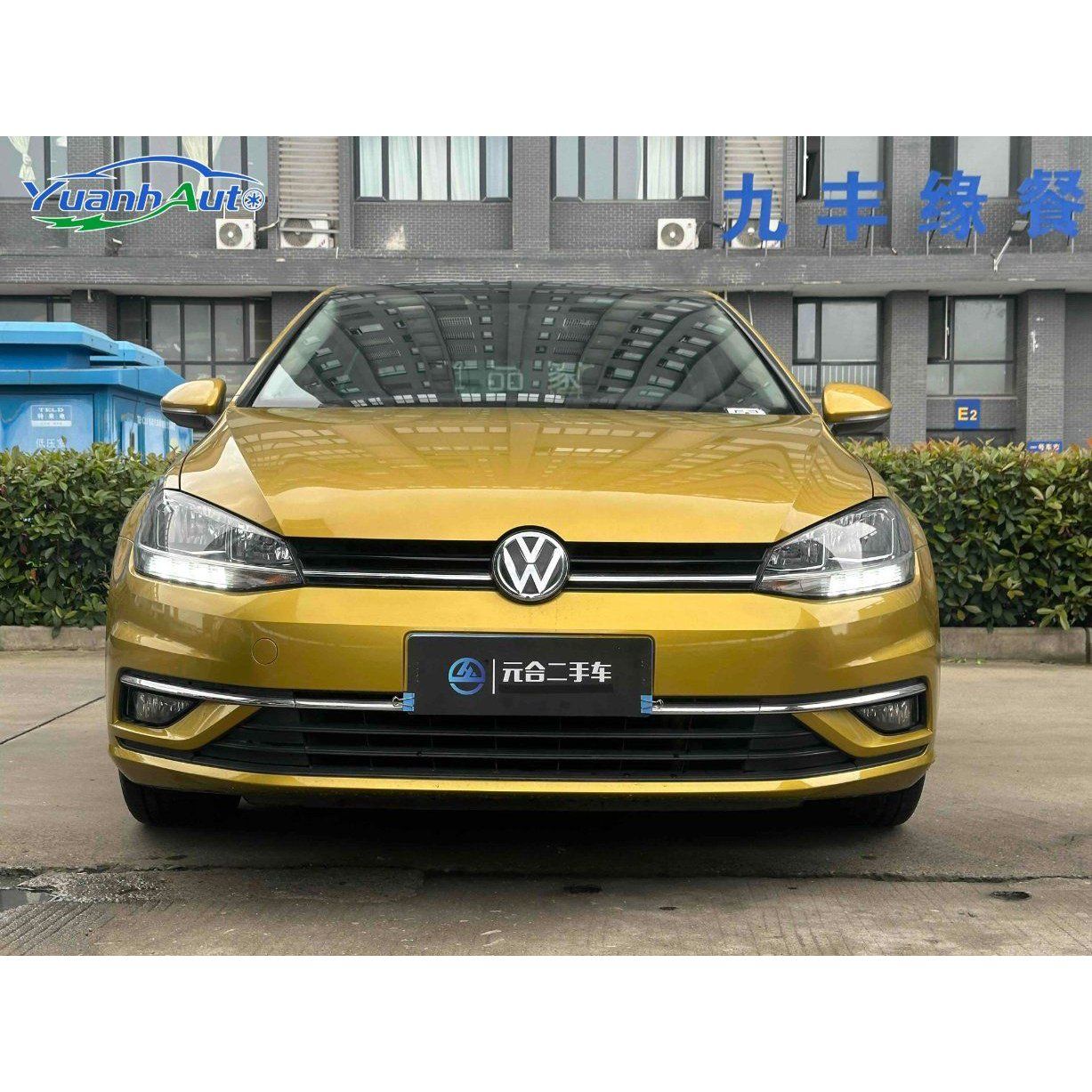 2018 VW Golf vehicle photo 1