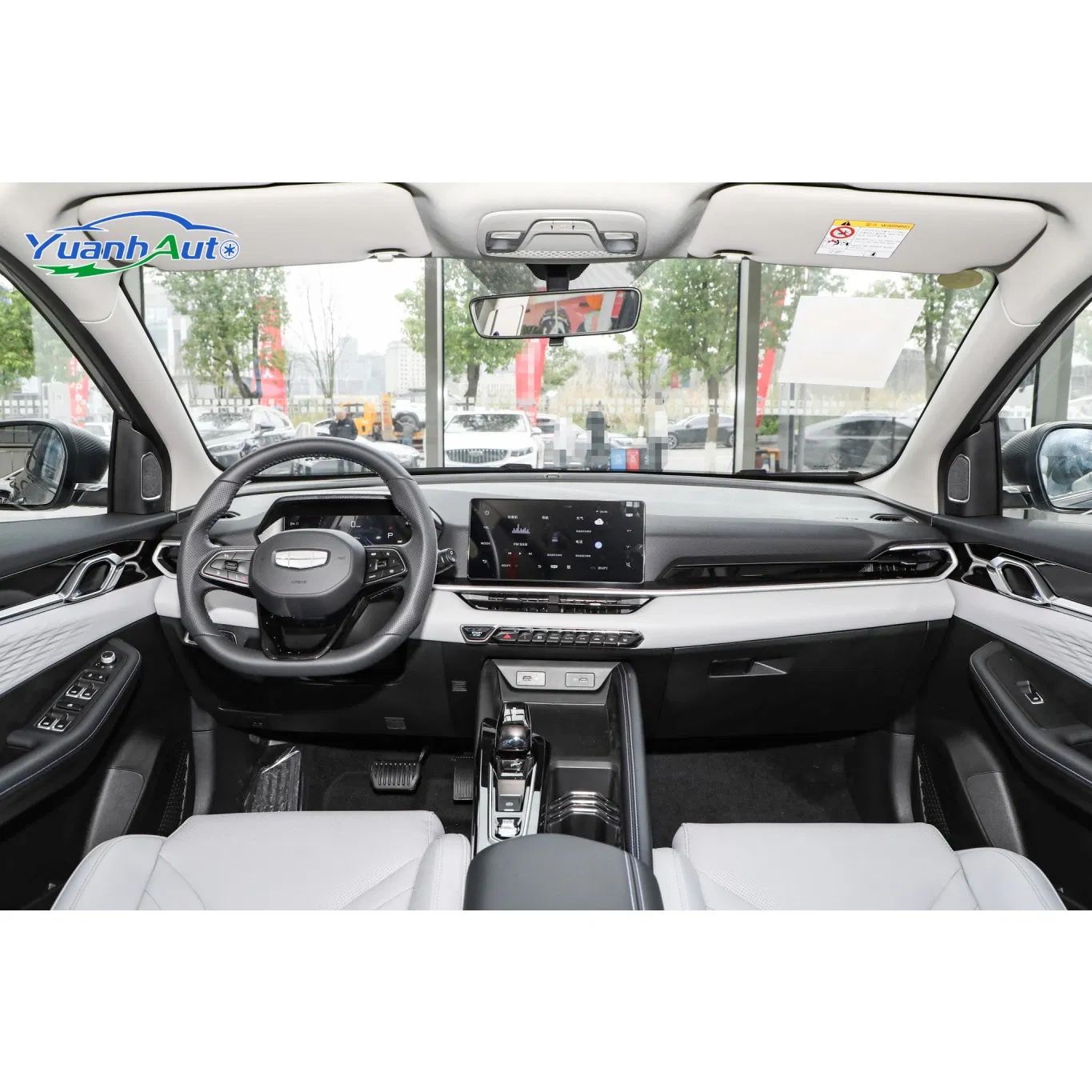 Geely coolray vehicle photo 5