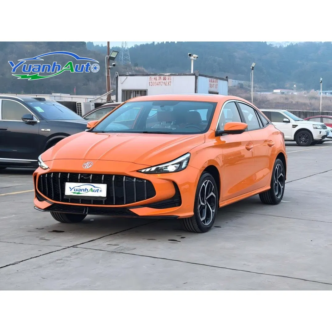 2025 MG5 vehicle photo 3