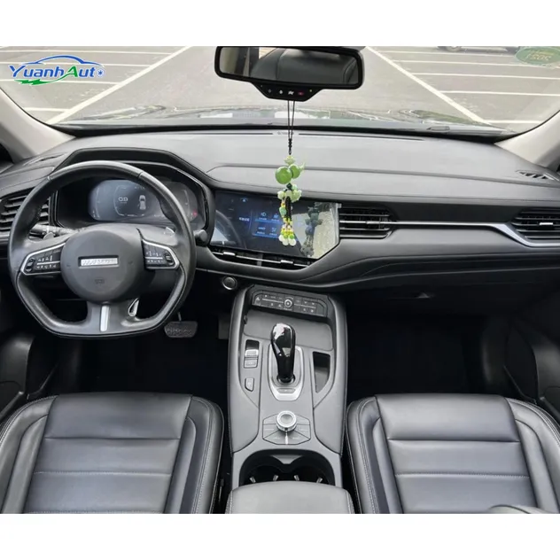 2019 Haval F7 1.5T Petrol SUV — source image 9