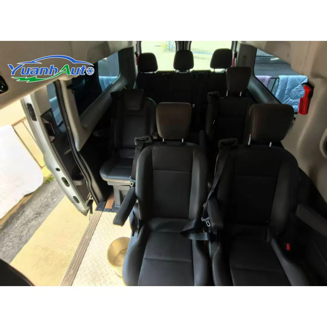 2023 JMC Jiangling Tourneo — source image 13