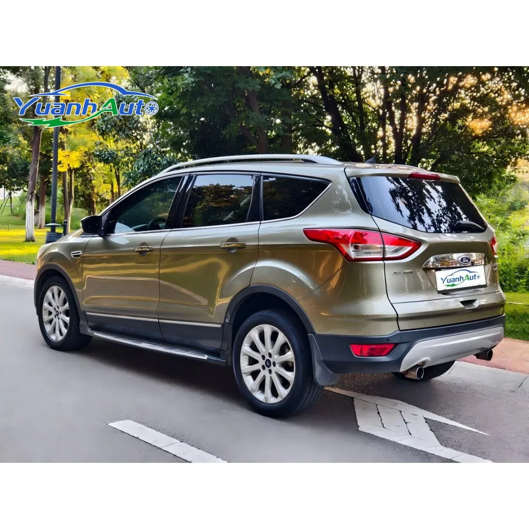 2015 Ford Escape Elite 1.6L SUV — source image 13