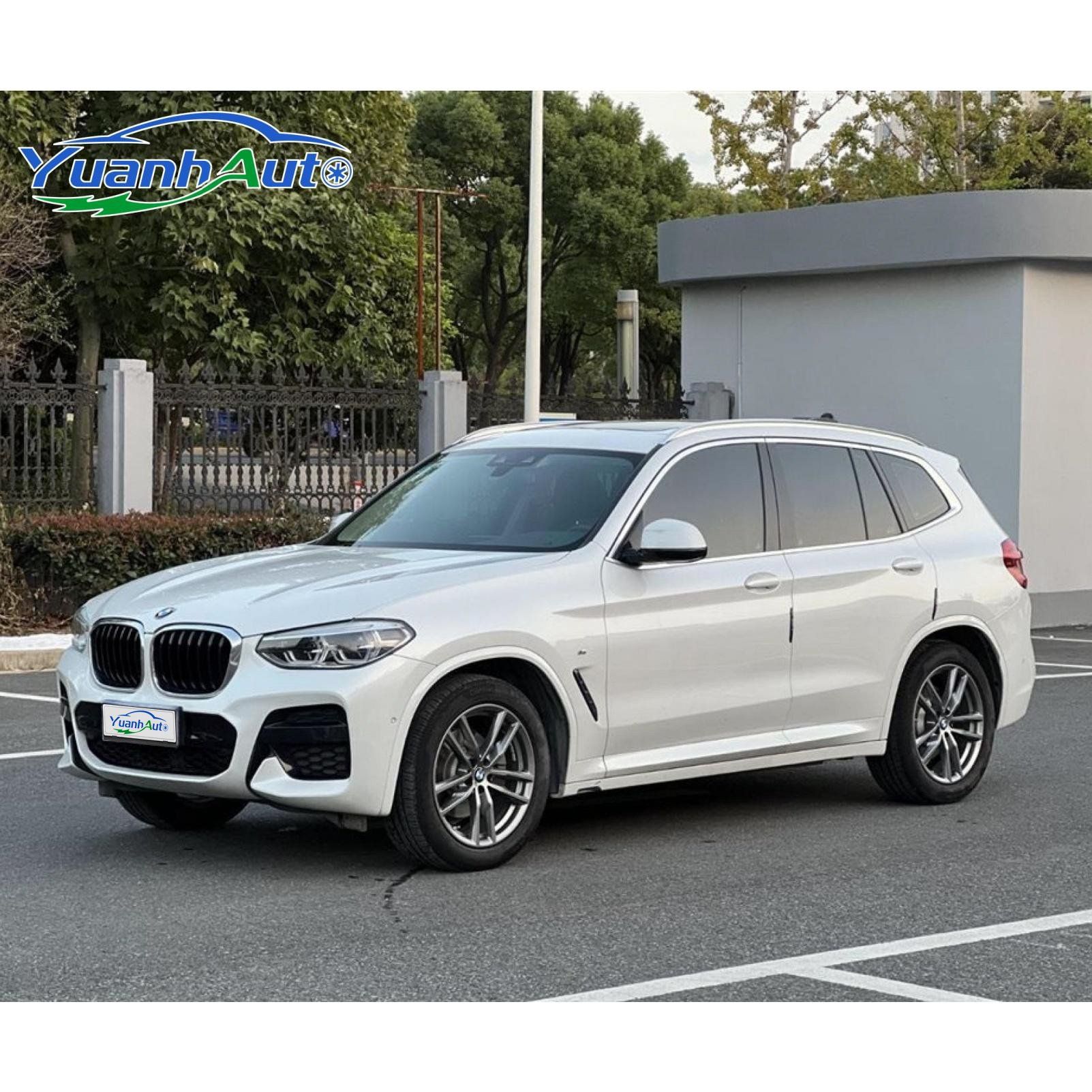 2020 BMW X3 Petrol SUV — source image 1