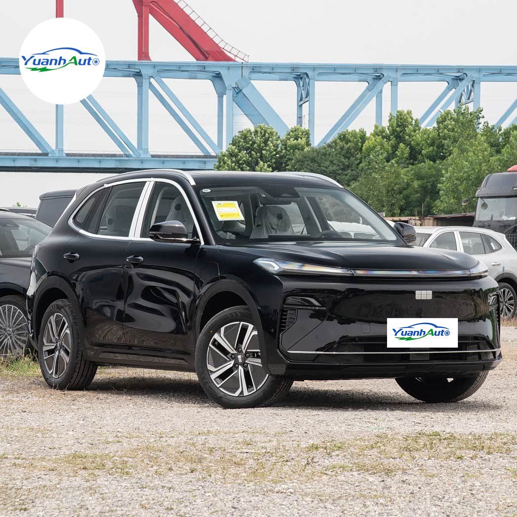 2026 Geely Galaxy Starship 7 vehicle photo 1