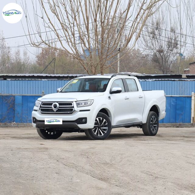 Great Wall POER vehicle photo 1
