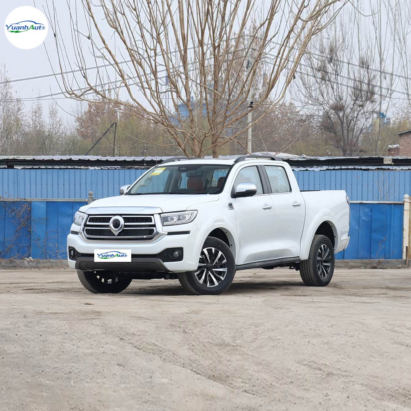 Great Wall POER vehicle photo 1