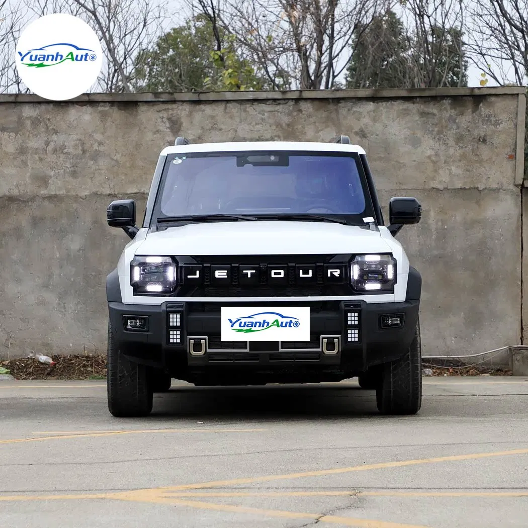2026 Jetour T2 vehicle photo 3
