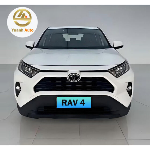2021 Toyota rav4 vehicle photo 1