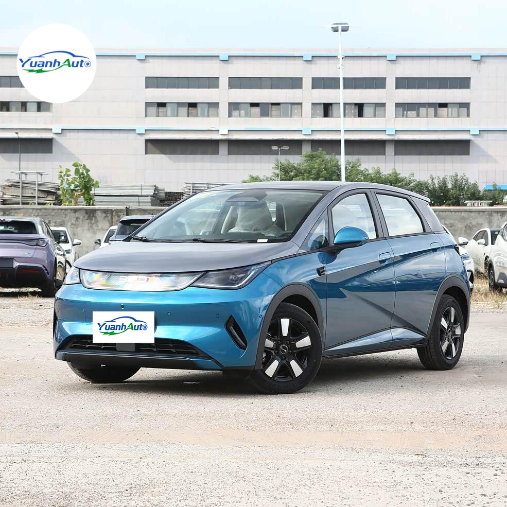 2025 BYD Dolphin vehicle photo 3