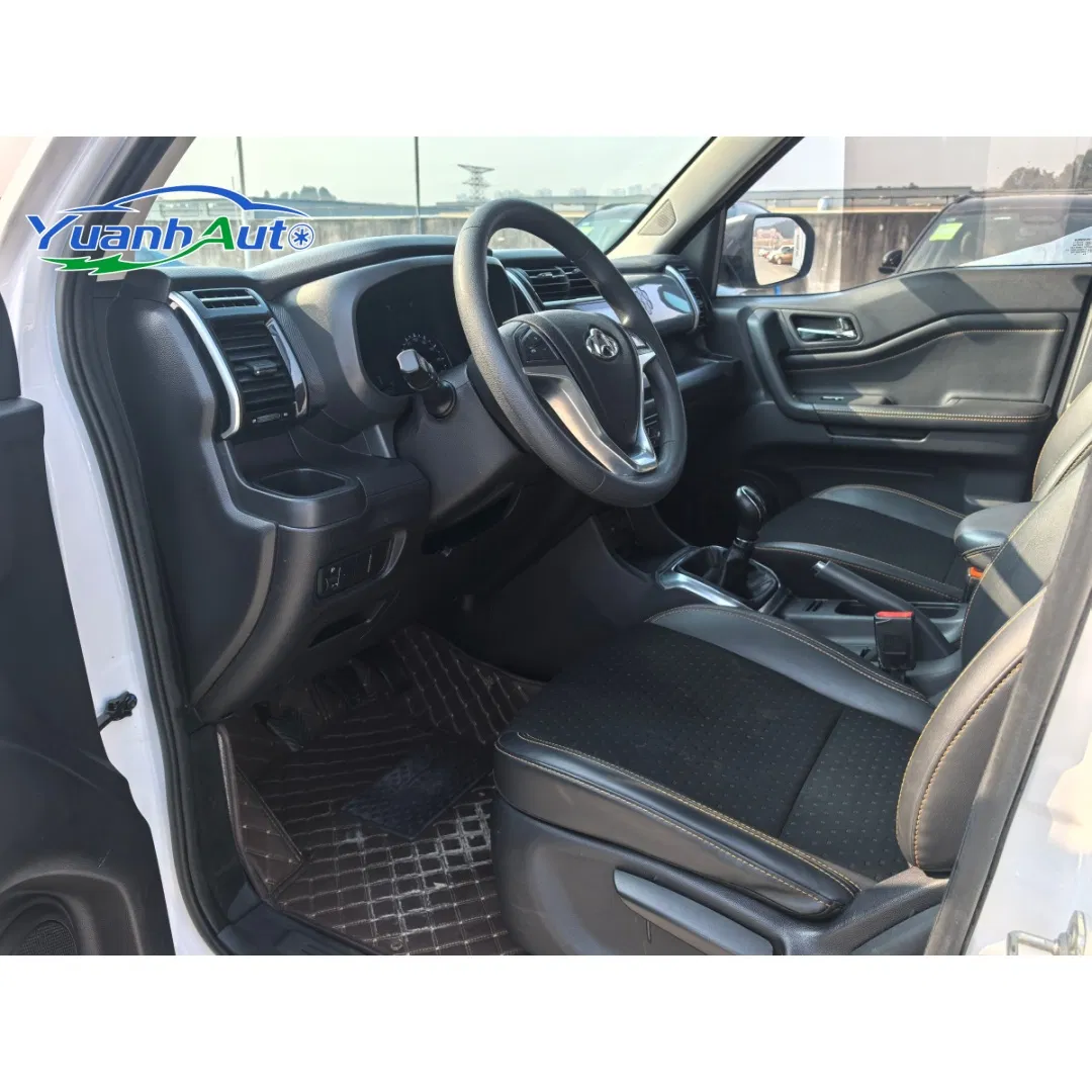 2018 Changan OSHAN A600 Luxury 1.5L — source image 15