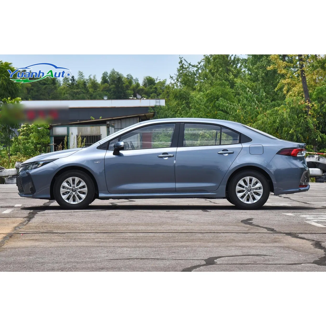 Toyota Corolla Flagship Hybrid — source image 11