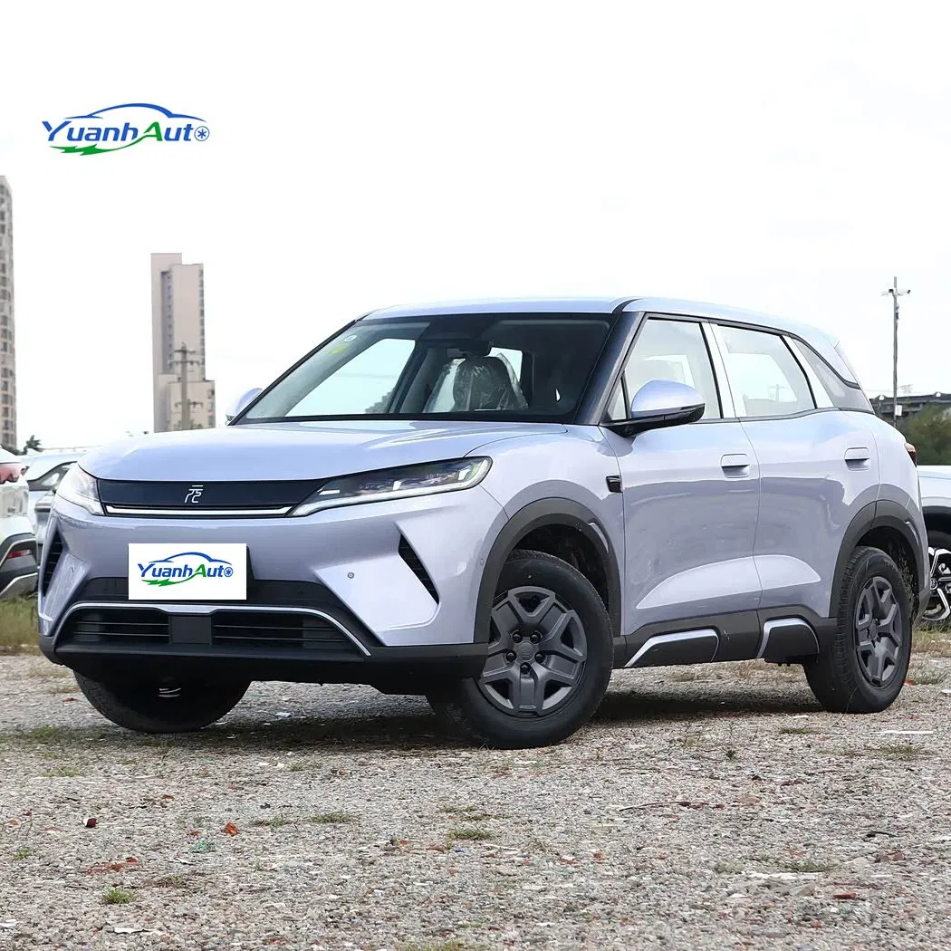 BYD Yuan UP vehicle photo 3