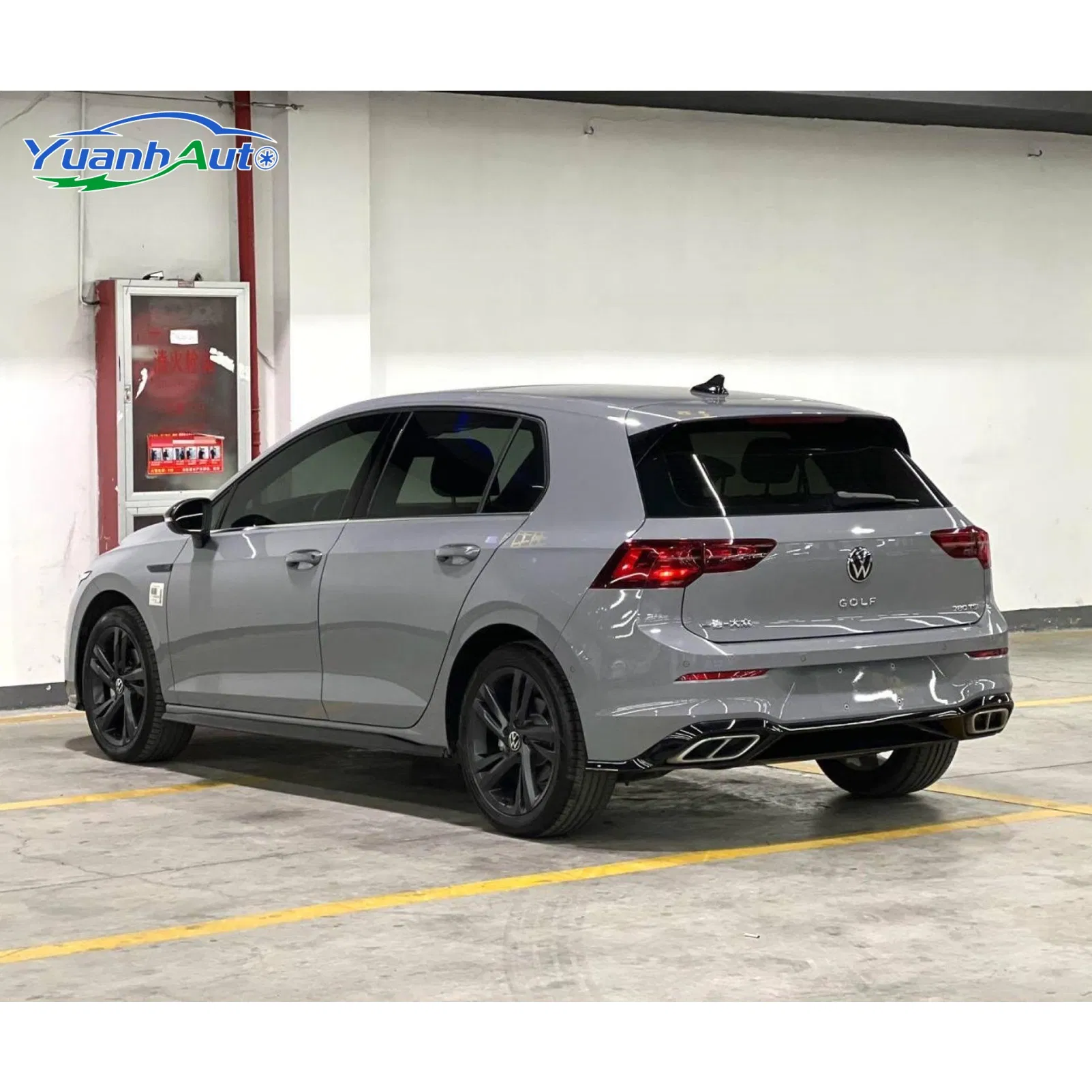 2021 Volkswagen Golf Petrol Hatchback — source image 4