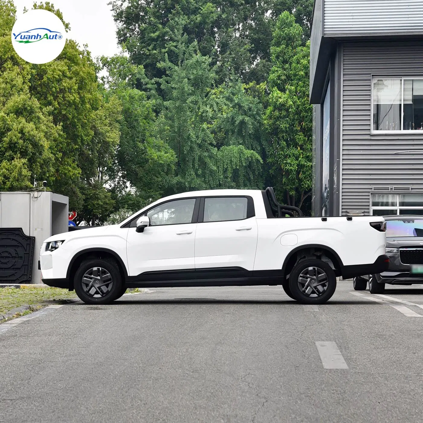 2026 Geely Radar King Kong vehicle photo 5
