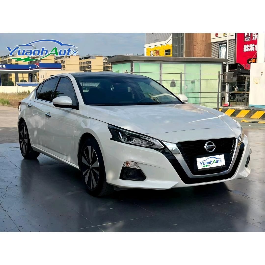 2021 Nissan Teana vehicle photo 1