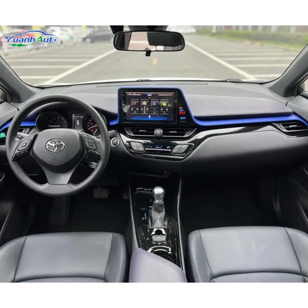2020 Toyota C-HR 2.0L SUV — source image 9