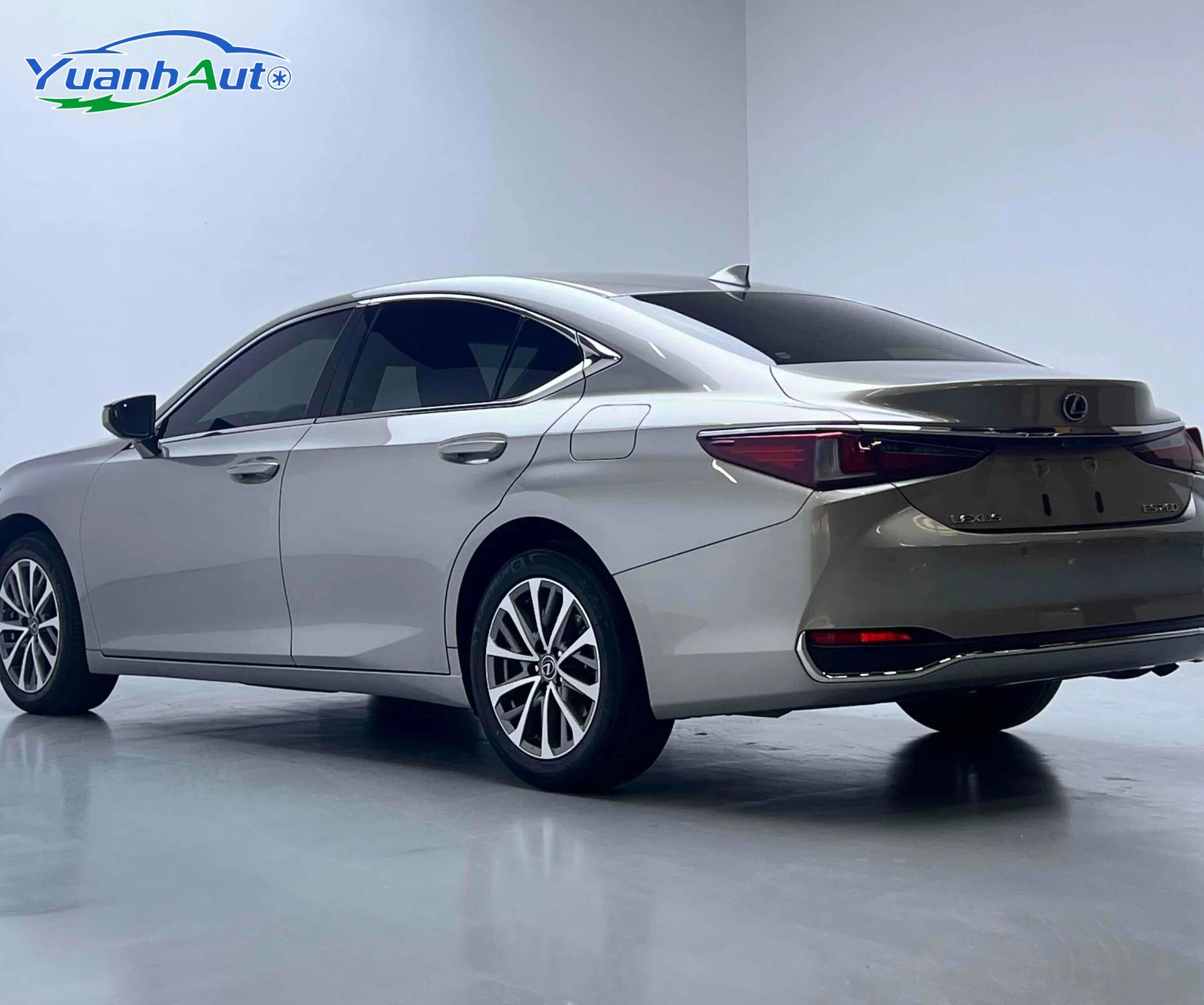 2021 Lexus ES 260 Petrol Sedan — source image 13