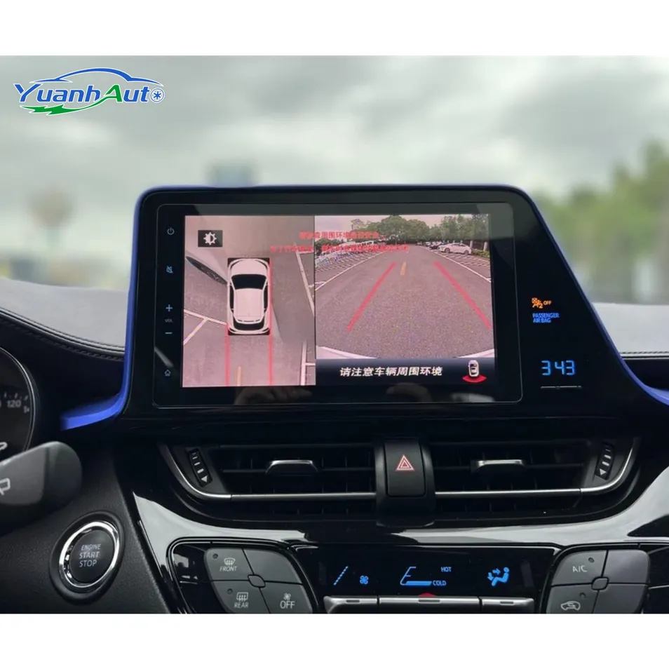 2020 Toyota C-HR Premium 2.0L Petrol — source image 16