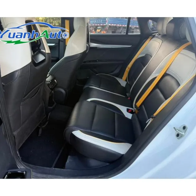 2022 MG 5 Luxury 1.5T Petrol Sedan — source image 15