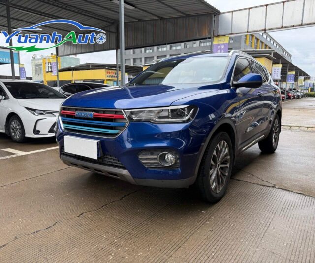 2018 Haval H6 vehicle photo 1