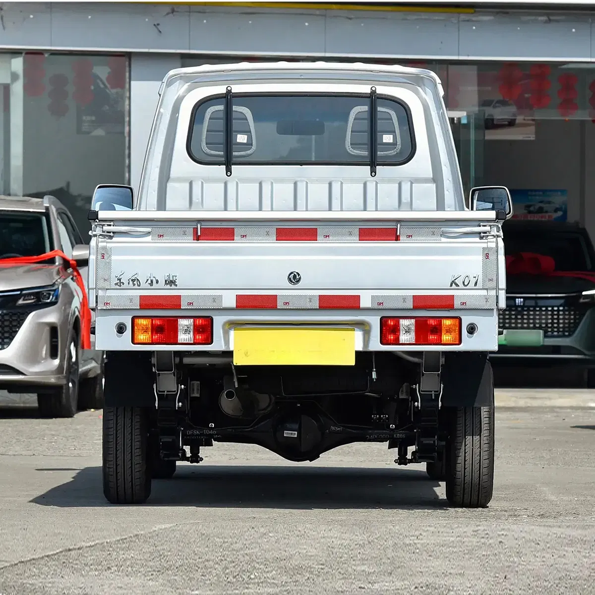 2024 Dongfeng SOKON K01 1.3L Truck — source image 11
