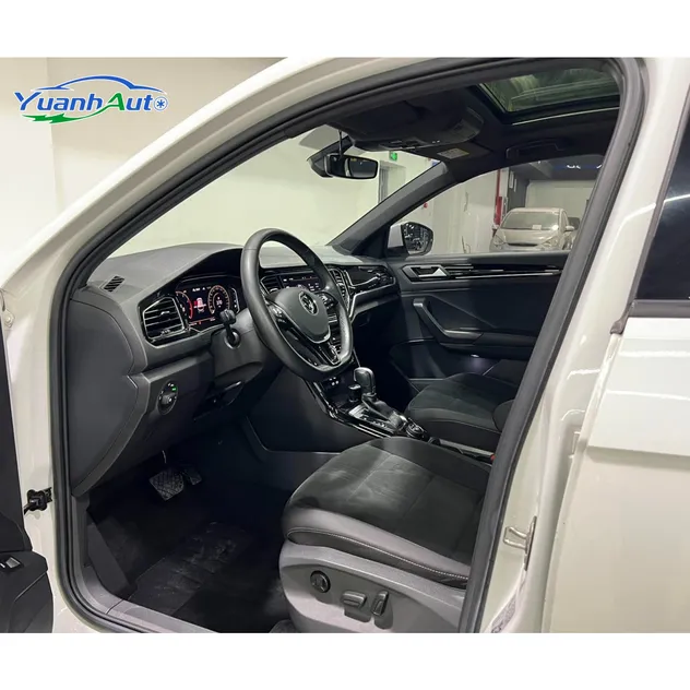 2021 Volkswagen T-ROC SUV — source image 10