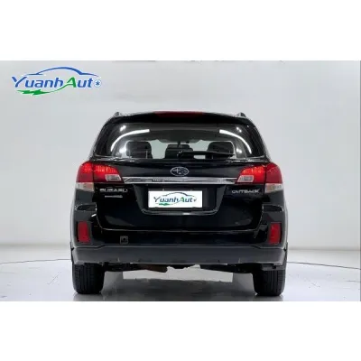 2012 Subaru Outback Luxury — source image 12