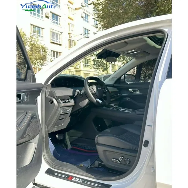 2021 Changan UNI-K 2.0T Petrol SUV — source image 15