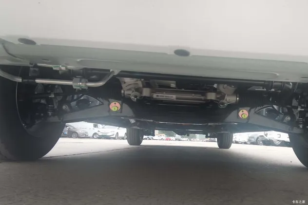 2022 Farizon E6 Electric — source image 14