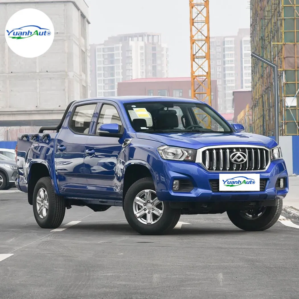 2020 Maxus T60 vehicle photo 4